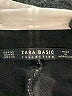 Zara Basic Solid Black Casual Dress Size XS - photo 7
