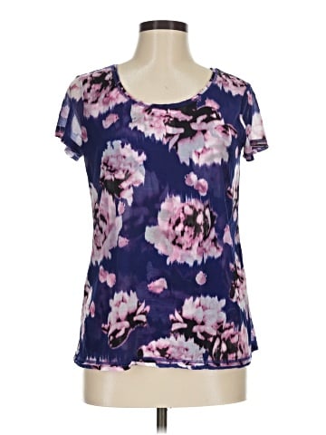 Simply Vera Vera Wang Short Sleeve T-Shirt (view 1)