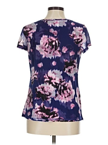Simply Vera Vera Wang Short Sleeve T-Shirt (view 2)
