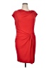 MICHAEL Michael Kors Red Cocktail Dress Size XL - photo 1