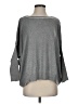 One 7 Six Gray Pullover Sweater Size S - photo 1