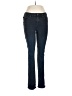 Rock & Republic Solid Blue Jeans Size 10 - photo 1