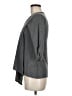 BCX Gray 3/4 Sleeve Top Size M - photo 5