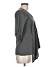 BCX Gray 3/4 Sleeve Top Size M - photo 4