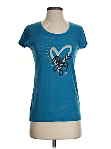 DKNY Short Sleeve T-Shirt (view 1)