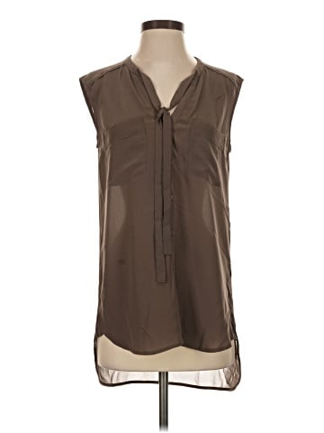 French Connection Sleeveless Blouse (view 1)