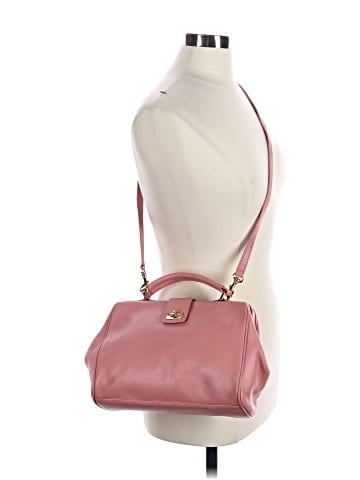 Talbots Leather Satchel (view 2)
