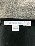Chico's Stars Black Pullover Sweater Size XXL (4) - photo 7