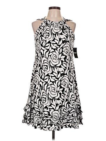 MSK Cocktail Dress (view 1)