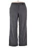 Ninety Gray Casual Pants Size 16 - photo 1