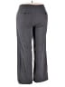 Ninety Gray Casual Pants Size 16 - photo 2