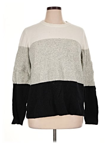 J.Crew Factory Store Pullover Sweater (view 1)