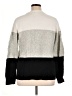 J.Crew Factory Store Color Block Gray Pullover Sweater Size XL - photo 2