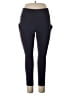 Torrid Blue Active Pants Size 2X Plus (2) - photo 1