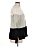 J.Crew Factory Store Color Block Gray Pullover Sweater Size XL - photo 4