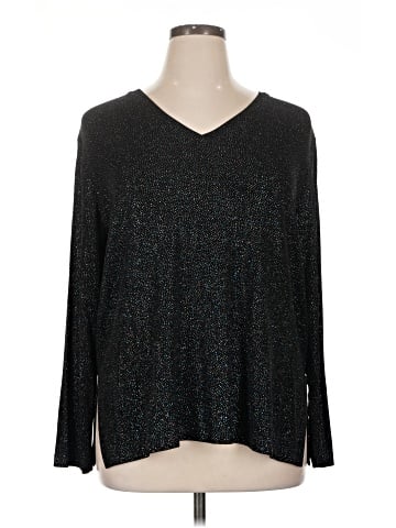 Slinky Brand Long Sleeve Top (view 1)