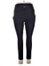 Torrid Blue Active Pants Size 2X Plus (2) - photo 2