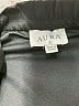 Aura Black Casual Dress Size S - photo 4