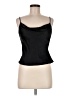 Wilfred 100% Viscose Black Sleeveless Top Size M - photo 1