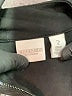 Weekends by Chico's Houndstooth Black Jacket Size L - photo 6