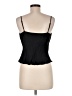 Wilfred 100% Viscose Black Sleeveless Top Size M - photo 2