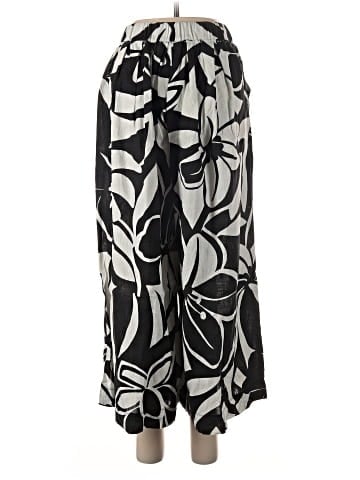 Magaschoni Linen Pants (view 2)