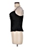 Wilfred 100% Viscose Black Sleeveless Top Size M - photo 5