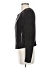 Halogen 100% Leather Black Leather Jacket Size S - photo 5
