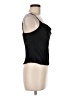 Wilfred 100% Viscose Black Sleeveless Top Size M - photo 4