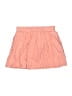 Lands' End 100% Cotton Solid Orange Skort Size 8 - photo 1