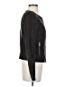 Halogen 100% Leather Black Leather Jacket Size S - photo 4