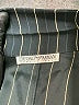 Emporio Armani Stripes Black Blazer Size EU (IT) 46 / US 10 - photo 6