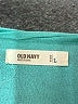 Old Navy 100% Cotton Teal Cardigan Size L - photo 7