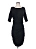 Athleta Solid Black Cocktail Dress Size S - photo 1