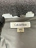 Calvin Klein Gray Sleeveless Blouse Size L - photo 7