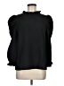 Sugarlips Black 3/4 Sleeve Blouse Size M - photo 1