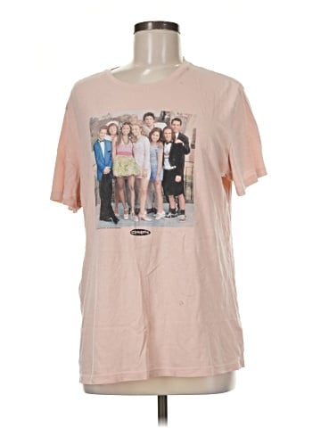 Old Navy Short Sleeve T-Shirt (view 1)