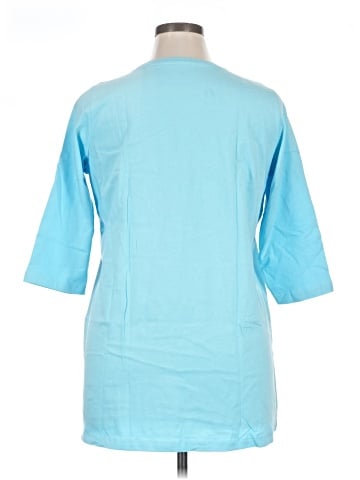 Woman Within Casual Dress (view 2)