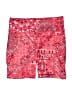 Bebe Sport Paisley Red Board Shorts Size L - photo 1