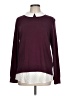 Ted Baker London Burgundy Pullover Sweater Size 10 (4) - photo 1