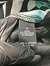 AB Studio Graphic Teal Casual Dress Size 10 - photo 8