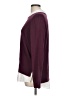 Ted Baker London Burgundy Pullover Sweater Size 10 (4) - photo 5