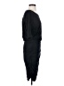 Athleta Solid Black Cocktail Dress Size S - photo 4