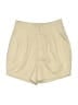 Shein Ivory Khaki Shorts Size 2 - photo 1