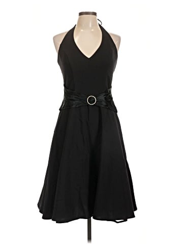 B. Smart Cocktail Dress (view 1)