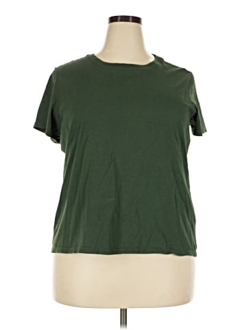 Pact Short Sleeve T-Shirt (view 1)