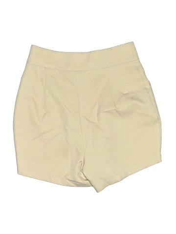 Shein Khaki Shorts (view 2)