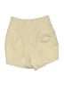 Shein Ivory Khaki Shorts Size 2 - photo 2