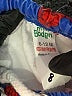 Mini Boden Stars Blue Board Shorts Size 6-12 mo - photo 3