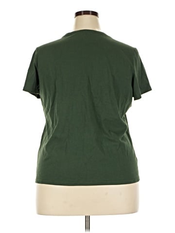 Pact Short Sleeve T-Shirt (view 2)